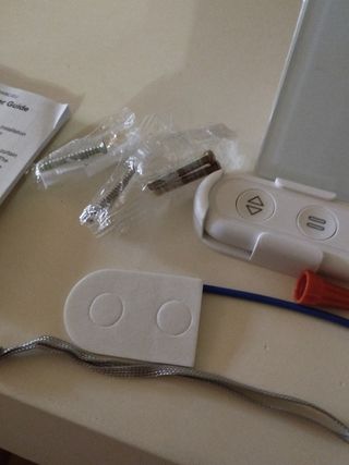 Interruptor inalámbrico para cortinas RF+WiFi