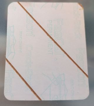 Pegatina Pryca años 80 - Vintage