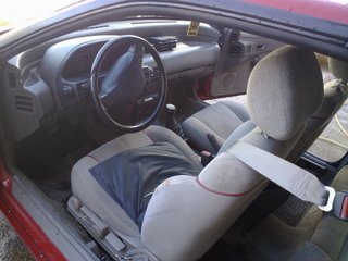 Ford Probe GT Turbo 1991