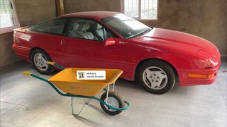 Ford Probe GT Turbo 1991