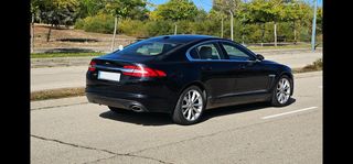 Jaguar XF 2011