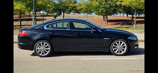 Jaguar XF 2011