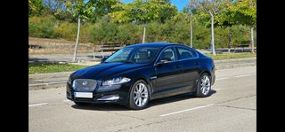 Jaguar XF 2011