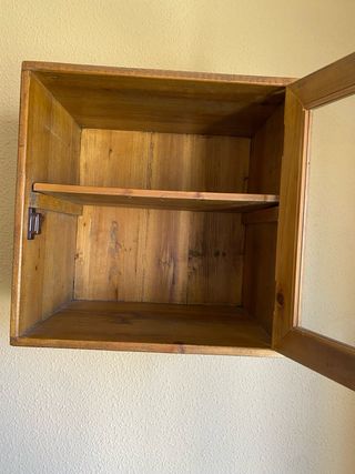 Alacena de pared para cocina