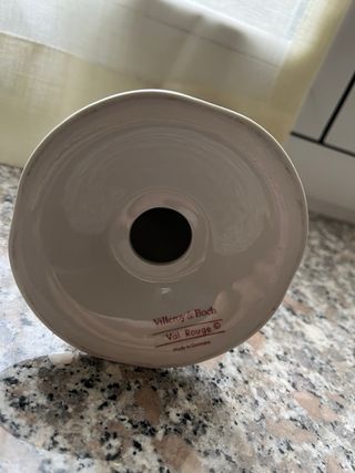 Portacandele Villeroy & Boch - Rosso&Bianco