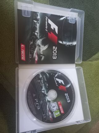 F1 2013 PS3 - Juego Completo