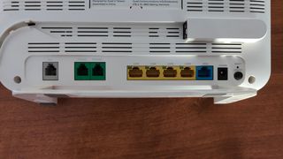Modem Router Home&Life Hub Zyxel
