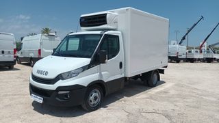 IVECO 35C14 2019 ISOTERMO FRIO CONGELACION 