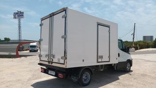 IVECO 35C14 2019 ISOTERMO FRIO CONGELACION 