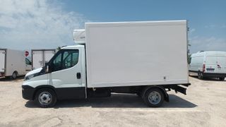 IVECO 35C14 2019 ISOTERMO FRIO CONGELACION 