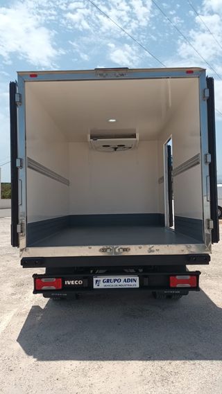 IVECO 35C14 2019 ISOTERMO FRIO CONGELACION 