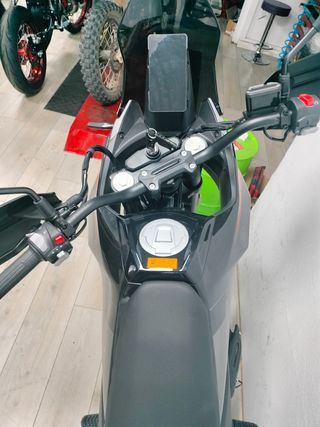 Moto Morbidelli T125X - 2026