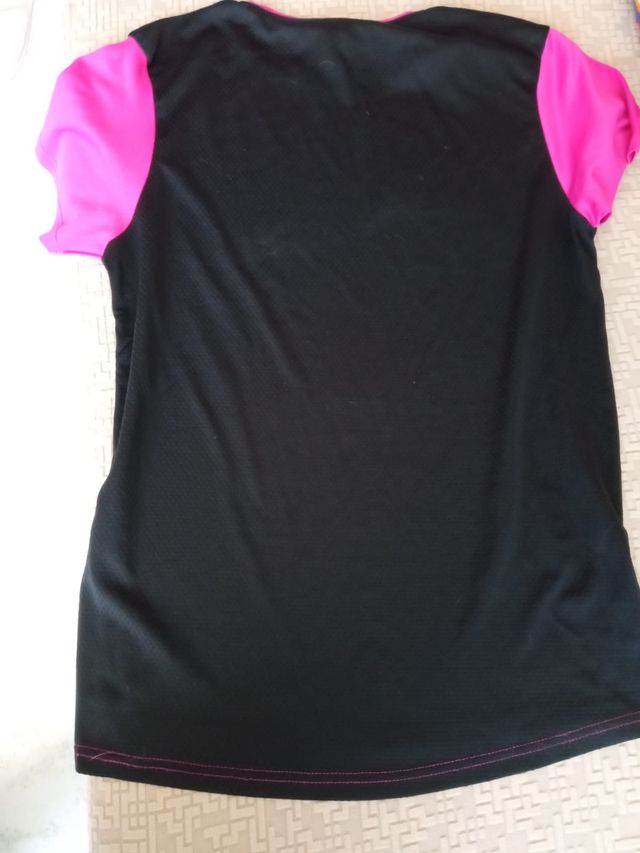 Camiseta Roly IV Marcha BTT Montes de Mondariz tal