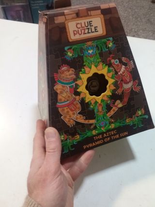 Puzzle piramide Jigsaw – Escape Room Gioco