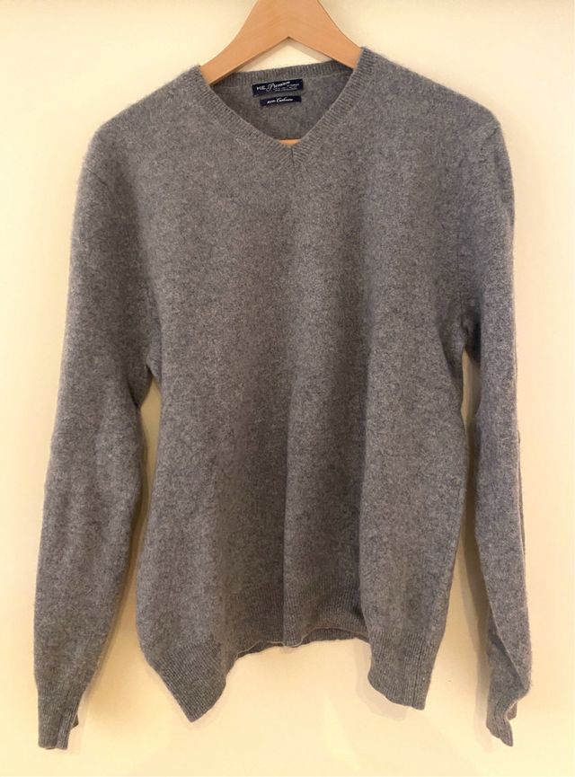 Jersey Mango H.E. Premium XL Gris