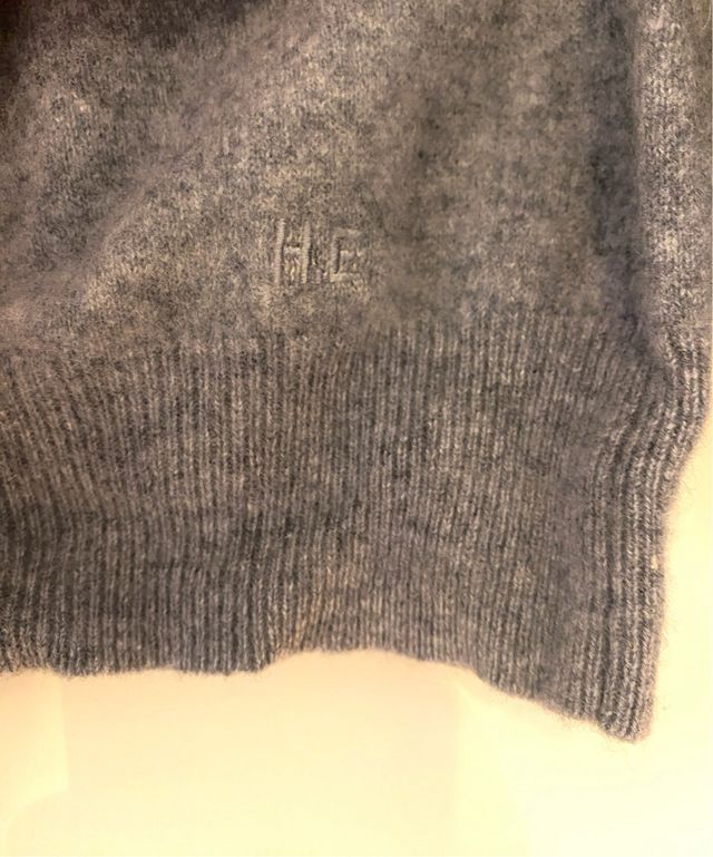 Jersey Mango H.E. Premium XL Gris