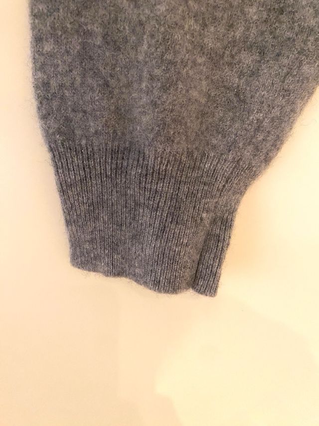 Jersey Mango H.E. Premium XL Gris