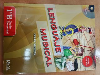 LENGUAJE MUSICAL 1B GRAD-ELEMENT R.MUSIC
