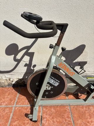 Bicicleta estática Spinner