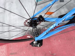 Bicicleta Ridley Noah Disc