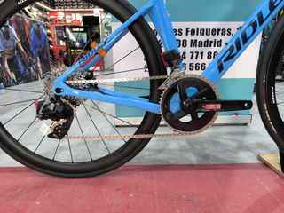 Bicicleta Ridley Noah Disc