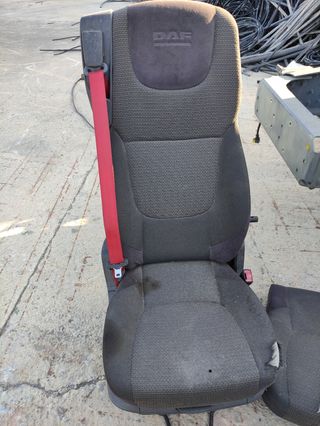 Asiento DAF CF Euro 6 440