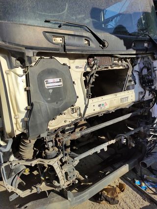 Asiento DAF CF Euro 6 440