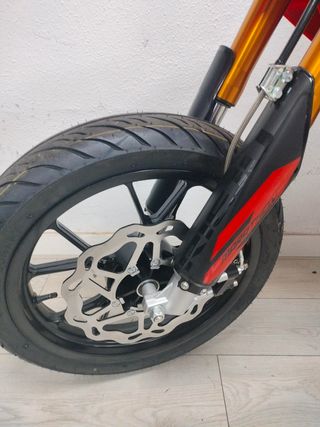 Rieju MRT 125 SM - 2026 . SEGURO GRATIS