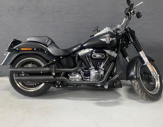 Harley Davidson Fat Boy Special