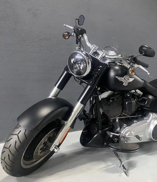 Harley Davidson Fat Boy Special