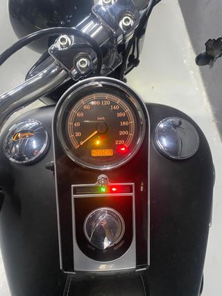 Harley Davidson Fat Boy Special