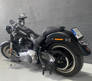 Harley Davidson Fat Boy Special