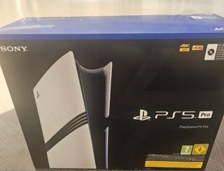 Ganga ¡¡PS5 Pro 2TB!!