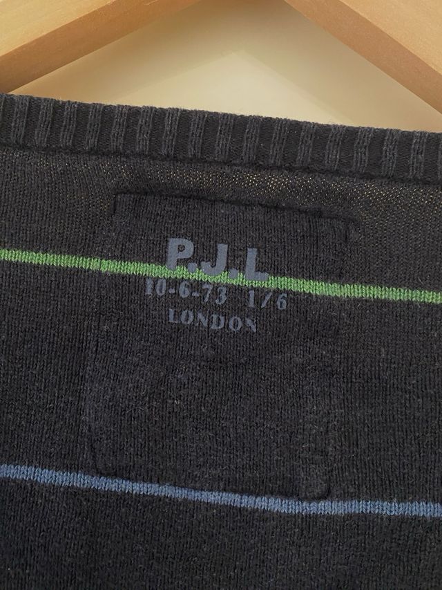 Jersey rombos Pepe Jeans London Talla XL