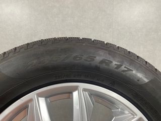 Llantas Audi Q5 17" Originales