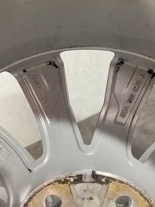 Llantas Audi Q5 17" Originales