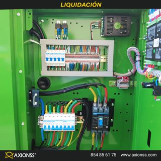 Generador AX-65 Plus Strong 65kVA