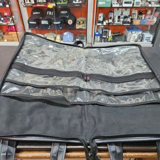 Meinl Mochila Baquetas Deluxe