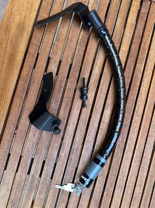 Antirrobo manillar Vespa