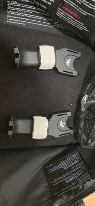 Carro de bebe Bugaboo Cameleon³ - Rojo - 2015