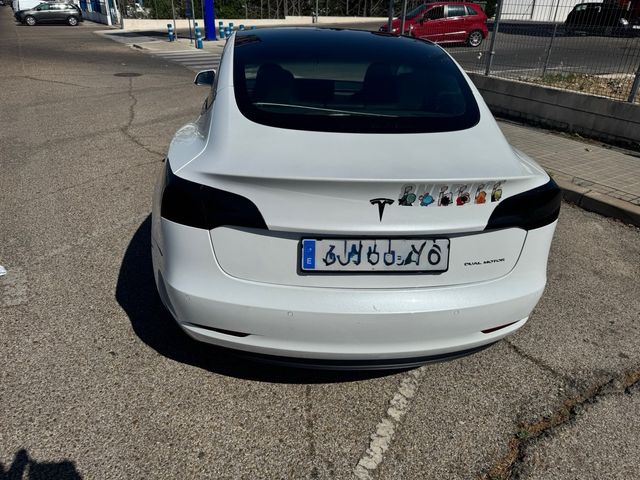 Tesla Model 3 2022 AWD Long Range