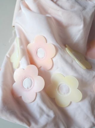 Borsa Y2K rosa vintage