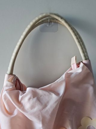 Borsa Y2K rosa vintage