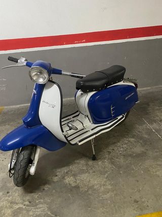 Lambretta 150 Li