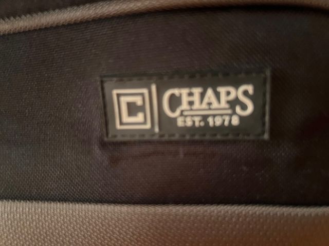 Bolsa deportiva - Negra y Gris 50 x 30