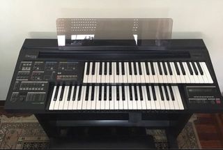 Órgano Yamaha - Excelente estado