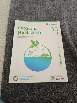GEOGRAFIA ETA HISTORIA 3 (3.1-3.2) (KS)