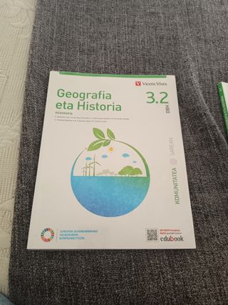 GEOGRAFIA ETA HISTORIA 3 (3.1-3.2) (KS)