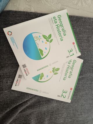 GEOGRAFIA ETA HISTORIA 3 (3.1-3.2) (KS)