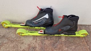 Patines Salomon Escape 7 - Rollerski